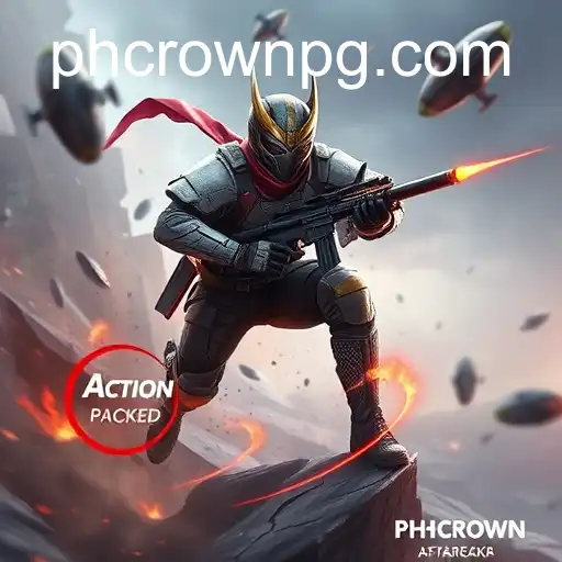 The Thrilling World of 'Action Adventures' Online with PHCROWN