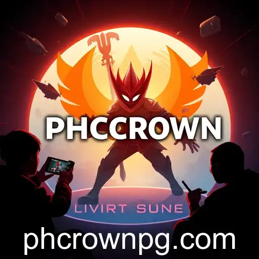 The Gaming Realm in Focus: PHCROWN's Rise