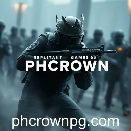 The Digital Gaming Revolution: PHCROWN Leading the Charge