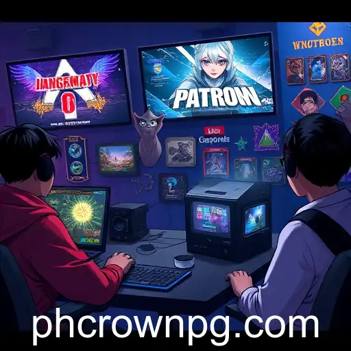 PHCROWN Game Controversy: A Look into the Digital Playground
