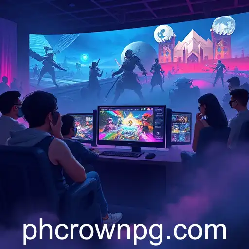 The Rise of PHCROWN in the Gaming World