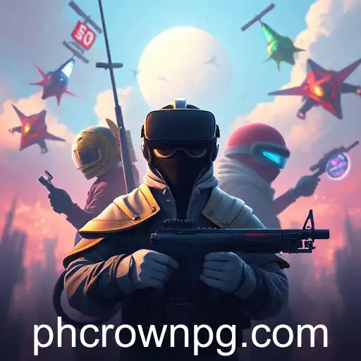 PHCROWN: Gaming in a Shifting World