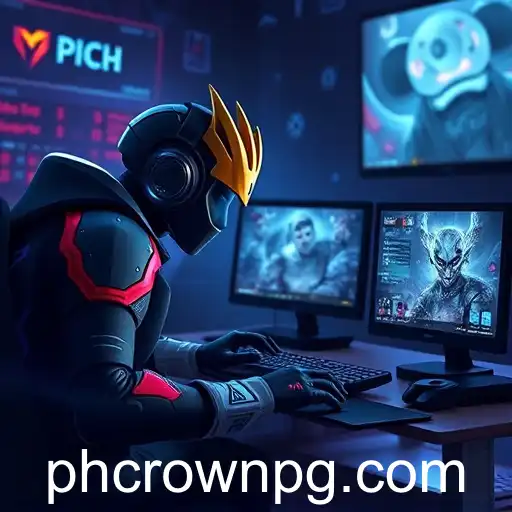 PHCROWN Scores Big in Gaming