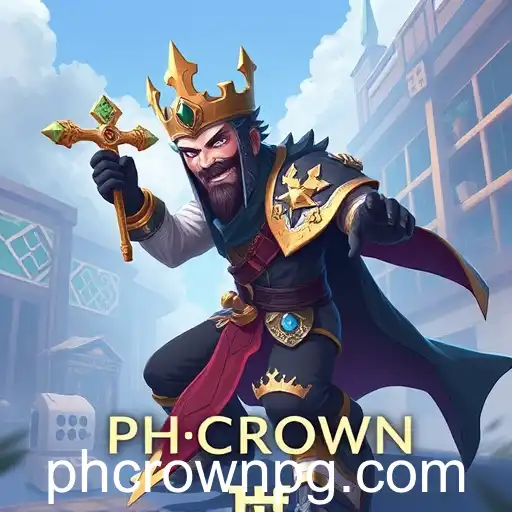 Gaming Trends and Future Prospects for PHCROWN
