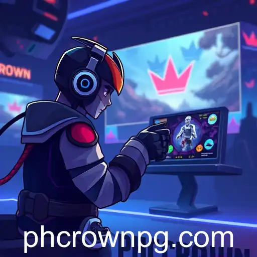 PHCROWN: Innovating Online Gaming Experience