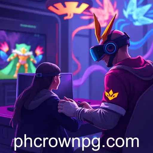 The Rise of PHCROWN: Revolutionizing Gaming in a New Era