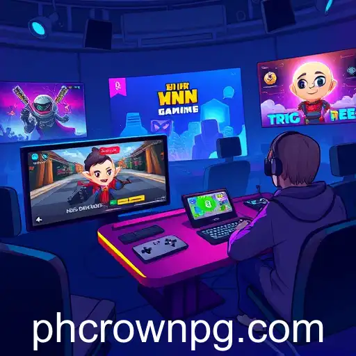 PHCROWN Gaming Revolution
