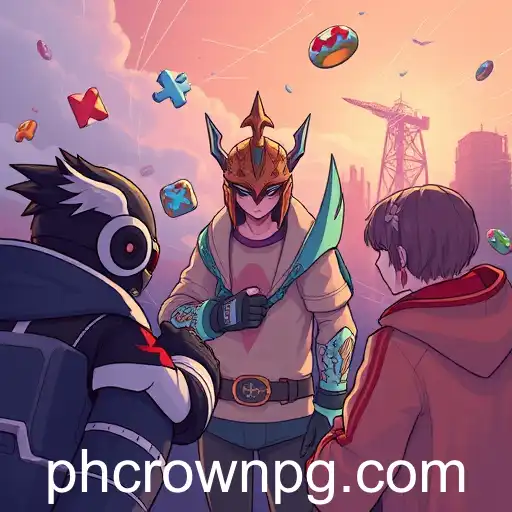 The Rise of PHCROWN in the Gaming World