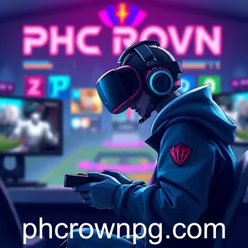 PHCROWN: Revolutionizing Online Gaming