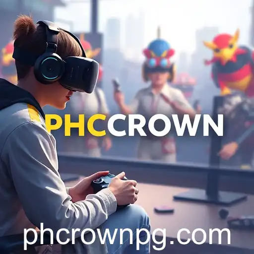 Exploring the Rise of PHCROWN in Online Gaming