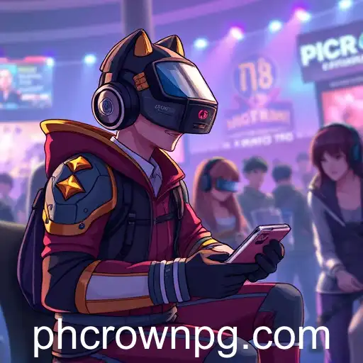 Rise of PHCROWN in Digital Leisure