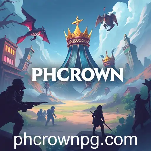 The Rise of PHCROWN in the Gaming World