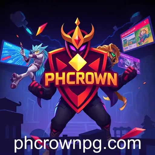 The Rise of PHCROWN: A New Era in Gaming