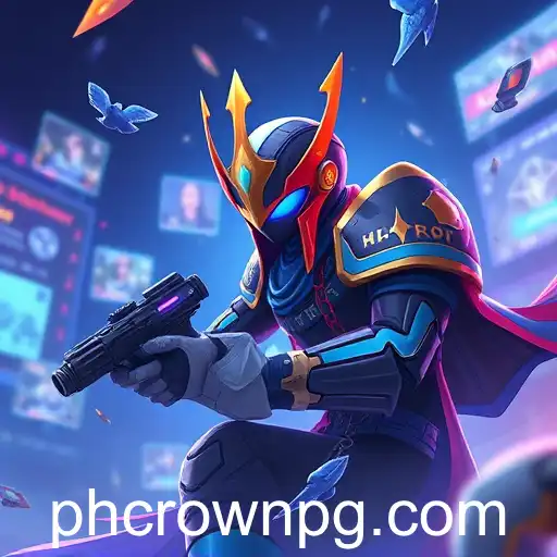 The Rise of PHCROWN in the Gaming World