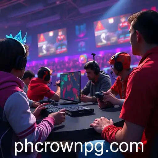 The Rising Influence of Online Gaming Communities