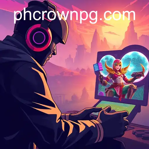 PHCROWN Gains Popularity Among Global Gamers