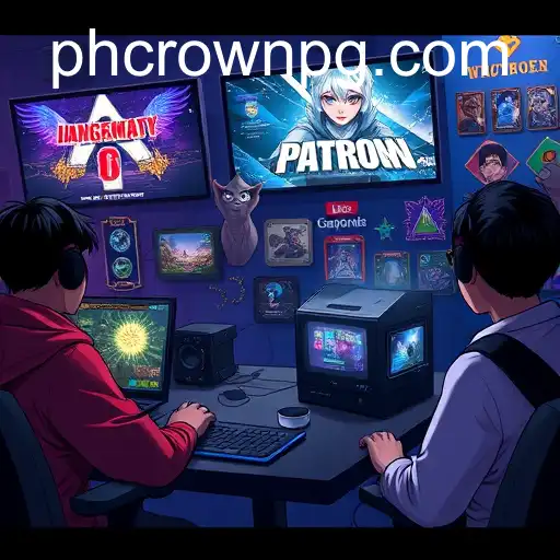 PHCROWN Game Controversy: A Look into the Digital Playground