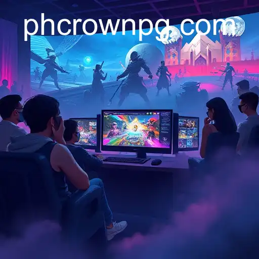 The Rise of PHCROWN in the Gaming World
