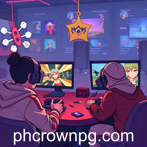 Rise of PHCROWN: A New Gaming Era