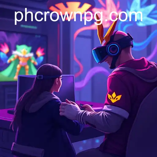 The Rise of PHCROWN: Revolutionizing Gaming in a New Era