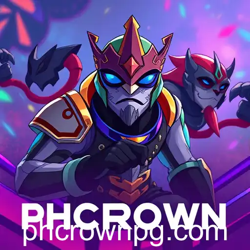 The Evolution of Virtual Realms: PHCROWN's Rise in Gaming