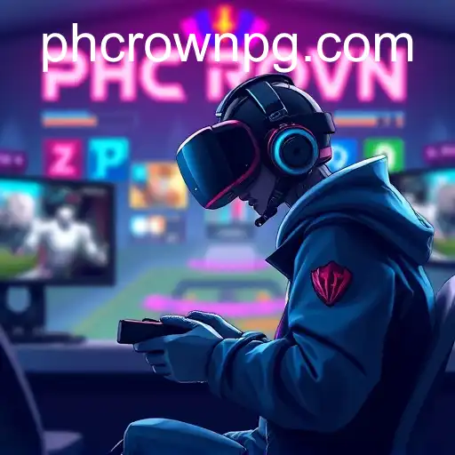 PHCROWN: Revolutionizing Online Gaming
