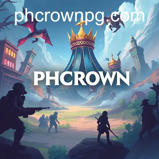 The Rise of PHCROWN in the Gaming World