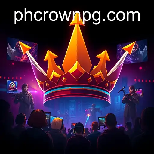 The Rise of PHCROWN in the Gaming World