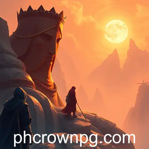 Epic Journeys: Exploring the Realm of PHCROWN Games