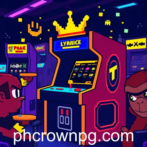 Unlocking the Magic of Classic Arcade Games with 'PHCROWN'