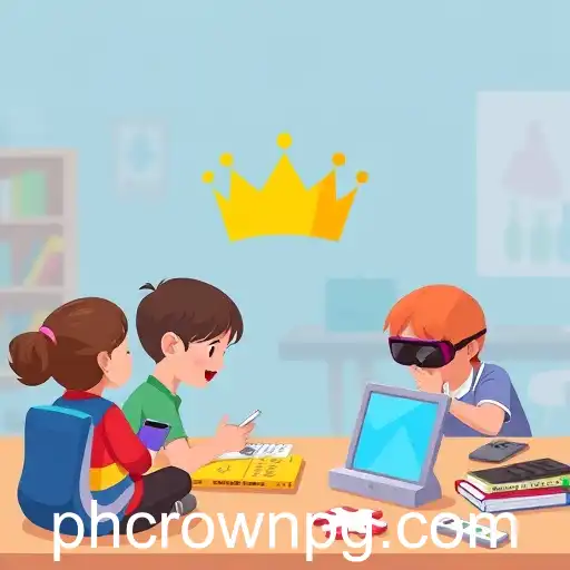 The Rise of 'Learning Games': Merging Education with Entertainment