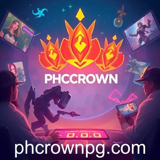 The Rise of PHCROWN: Revolutionizing Digital Gaming