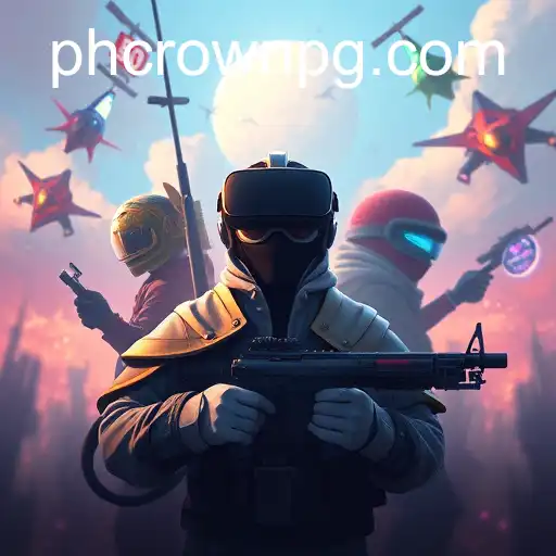 PHCROWN: Gaming in a Shifting World