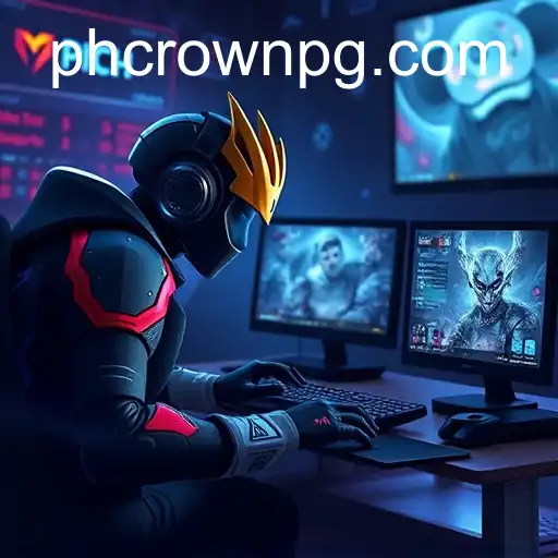 PHCROWN Scores Big in Gaming