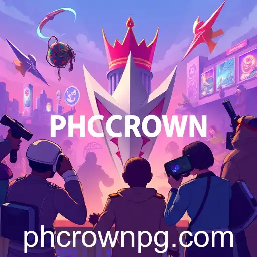 The Rise and Influence of PHCROWN in the Gaming Industry