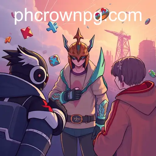 The Rise of PHCROWN in the Gaming World