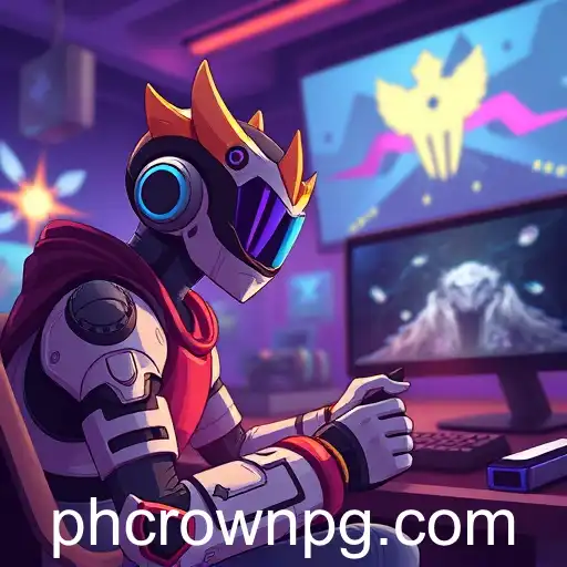 PHCROWN Gaming Surge Amidst Global Trends