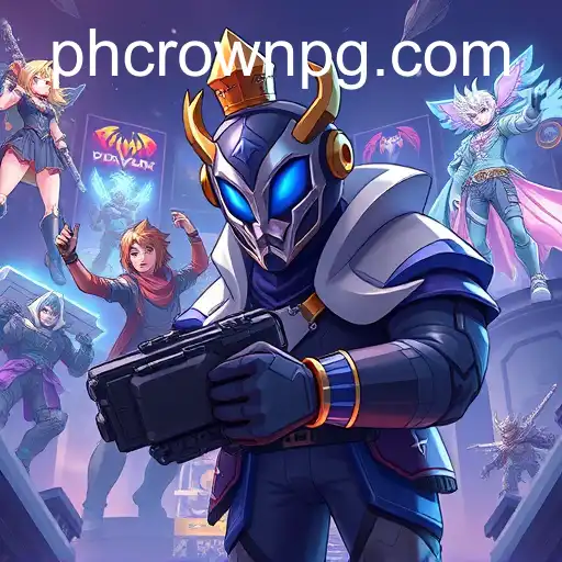 PHCROWN: Revolutionizing Online Gaming
