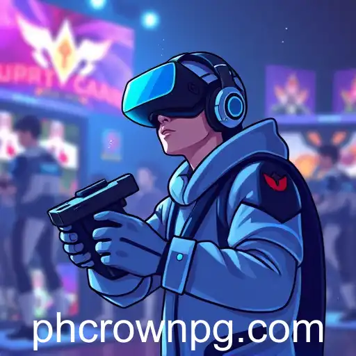 PHCROWN: Revolutionizing Online Gaming
