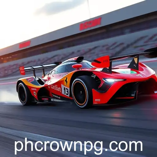 The Thrill of the Race: Exploring the 'Racing Games' Category and PHCROWN