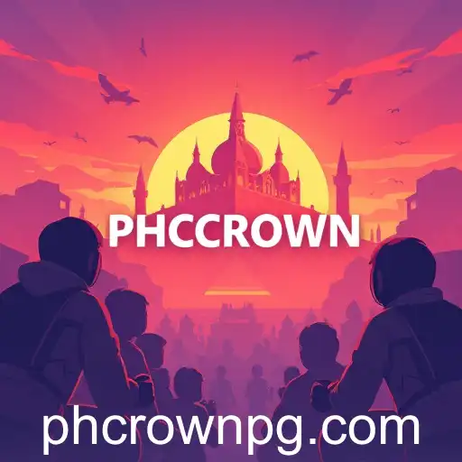 Rise of PHCROWN in Digital Leisure