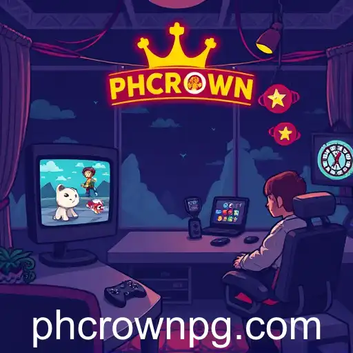 The Rise of PHCROWN in Online Gaming