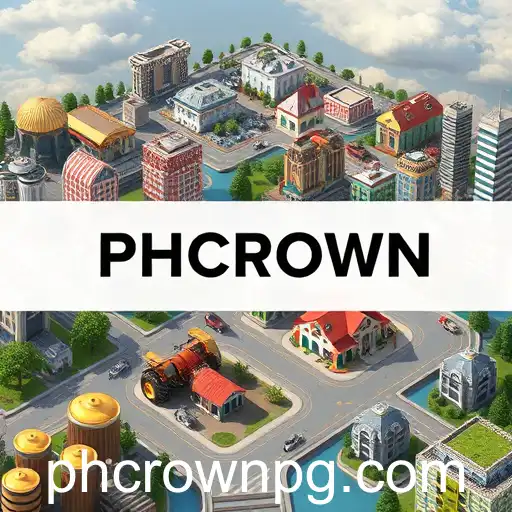 Exploring the World of Simulation Games: A Journey with PHCROWN